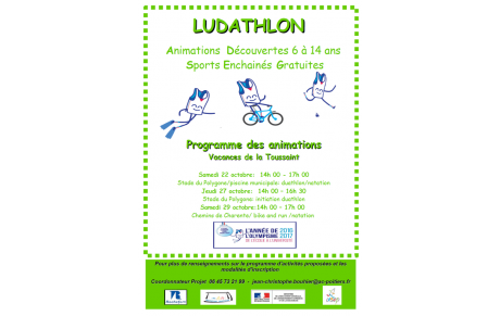 Animations jeunes
