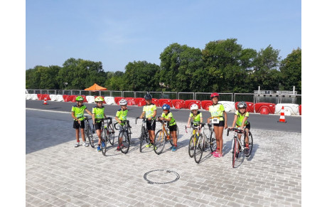 Triathlon de Cognac
