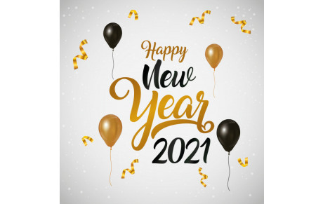 BONNE ANNEE 2021