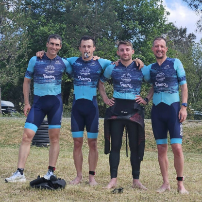 Triathlon Montendre 2026
