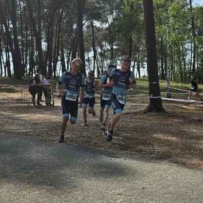 Triathlon Montendre 2026