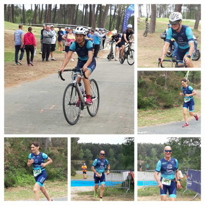 Triathlon Montendre 2026