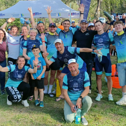 Triathlon Montendre 2026