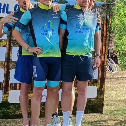Triathlon Montendre 2026