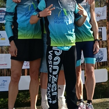 Triathlon Montendre 2026